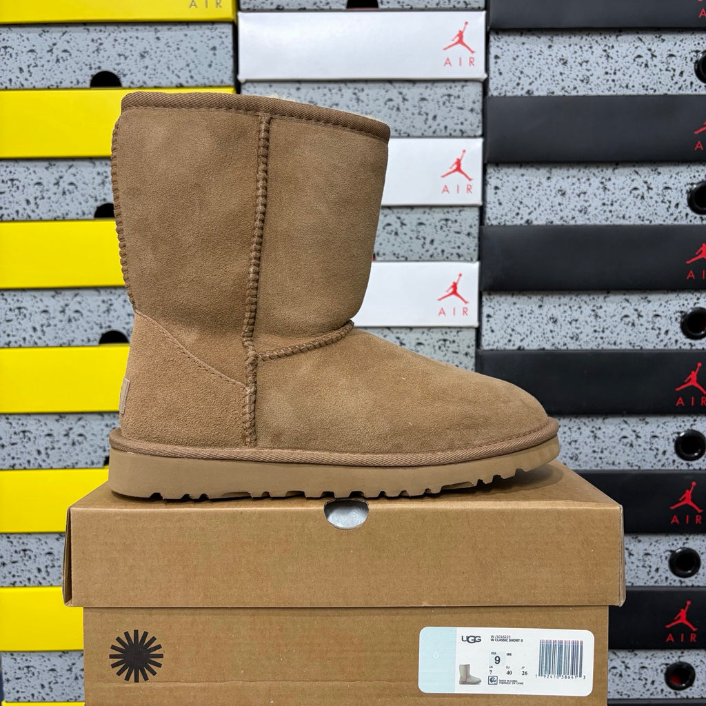 Tall Shaft Winter Boots – Chestnut (6223) | Sizes 35–40