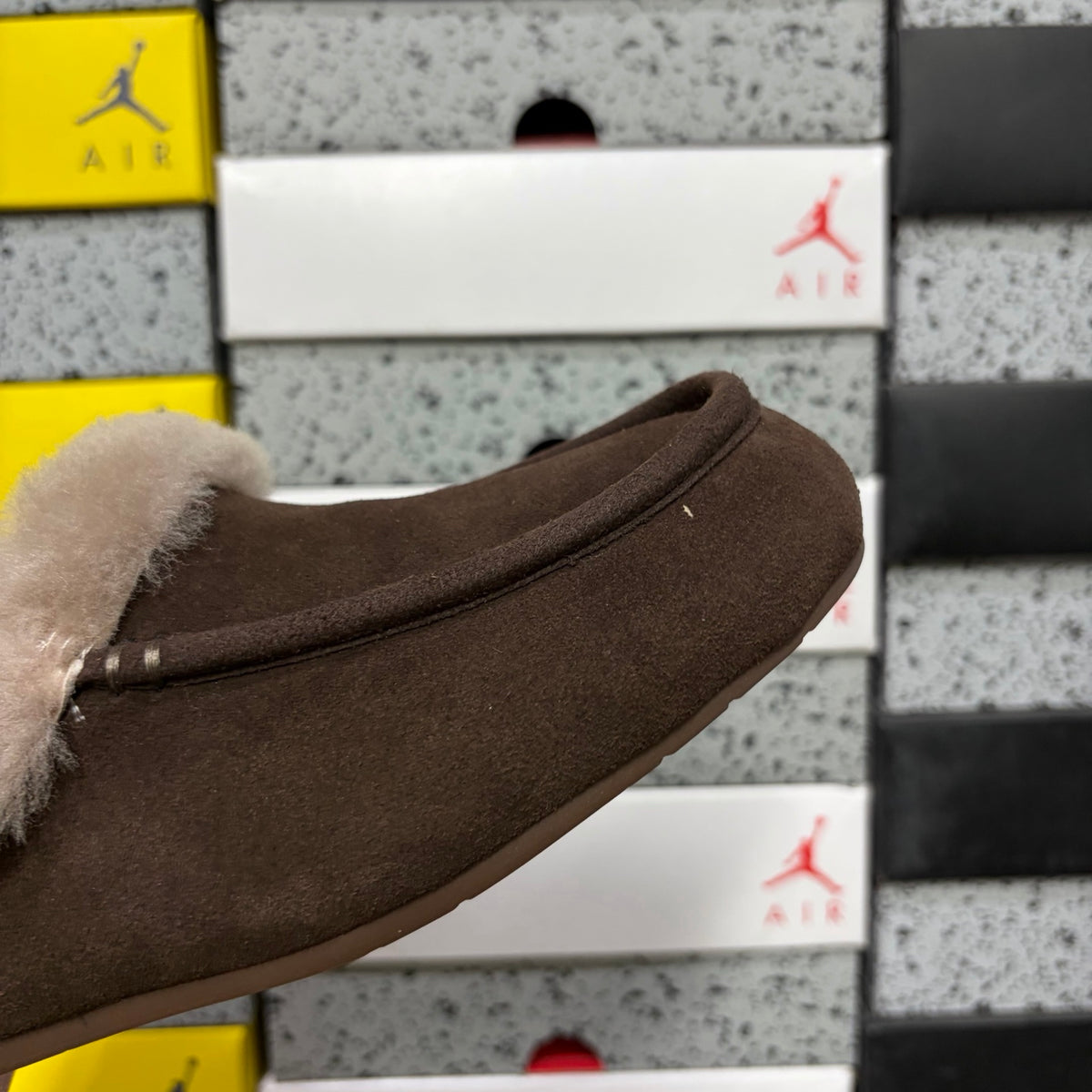 Ansley Snow Boots in Cocoa – Cozy Winter Boots (EU Sizes 35–40)
