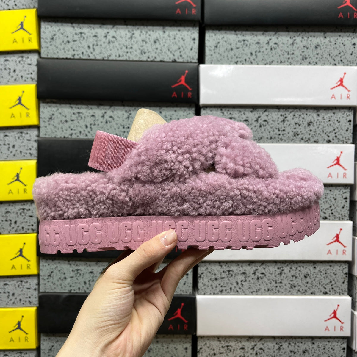 Snow Boots in Mauve – Cozy Winter Boots (EU Sizes 35–40)