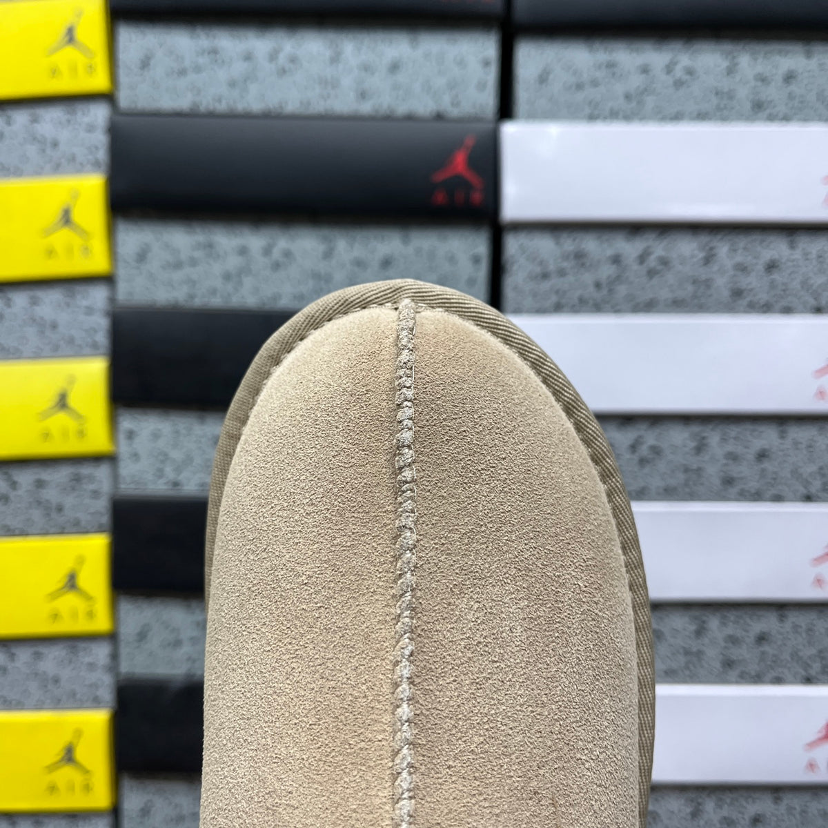 Snow Boots – Sand Sizes 35–40