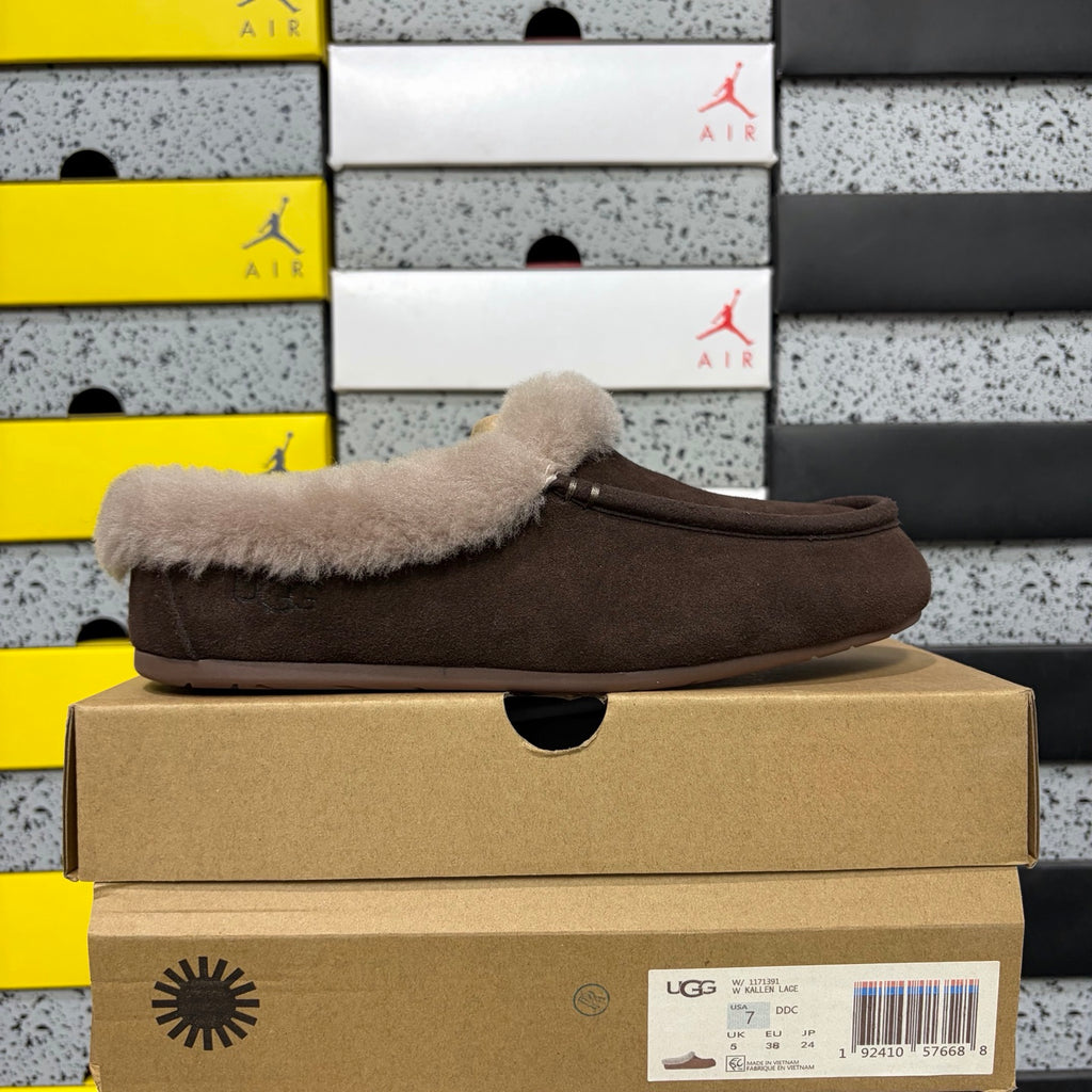 Ansley Snow Boots in Cocoa – Cozy Winter Boots (EU Sizes 35–40)