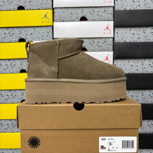 5cm Slide Slippers – Antelope Brown (5092) | Sizes 35–40