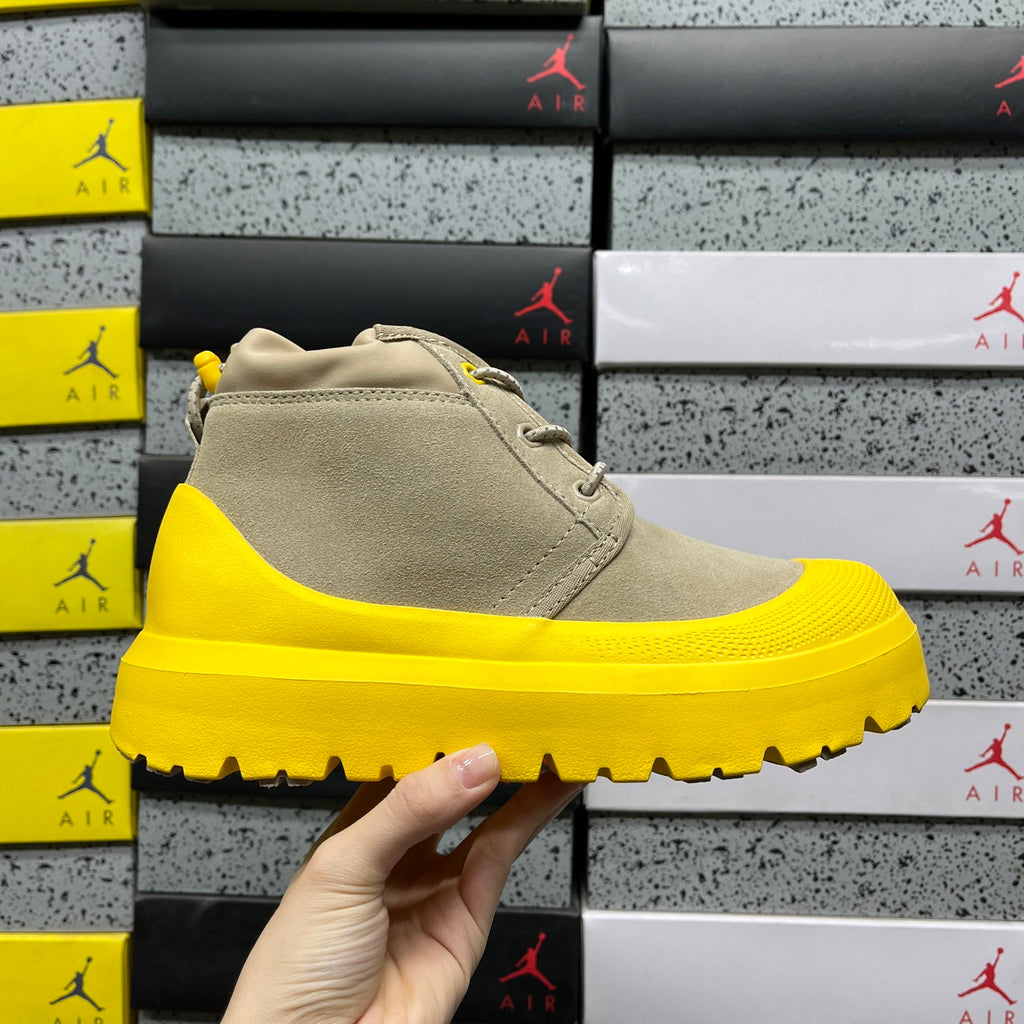 Snow Boots – Yellow (1113991) | Sizes 35–45