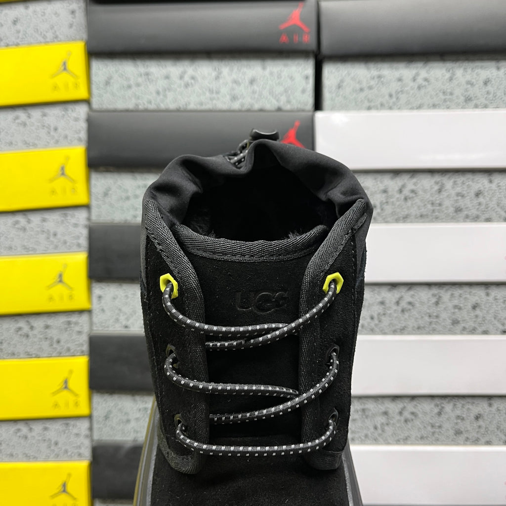 Snow Boots – Black (1113991) | Sizes 35–45