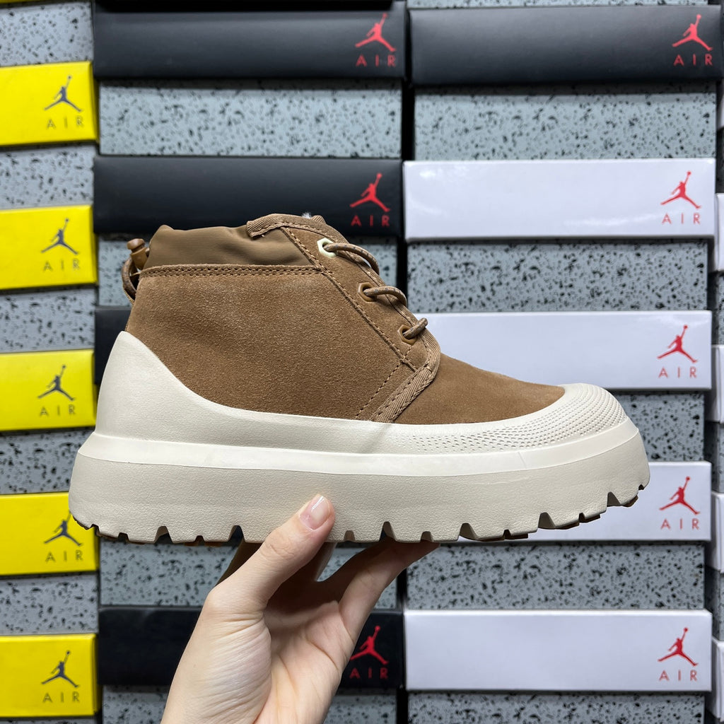 Snow Boots – Chestnut (1113991) | Sizes 35–45