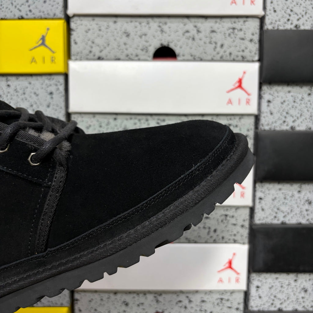 Beckham Snow Boots in Black – Sleek Winter Boots (EU Sizes 35–44)