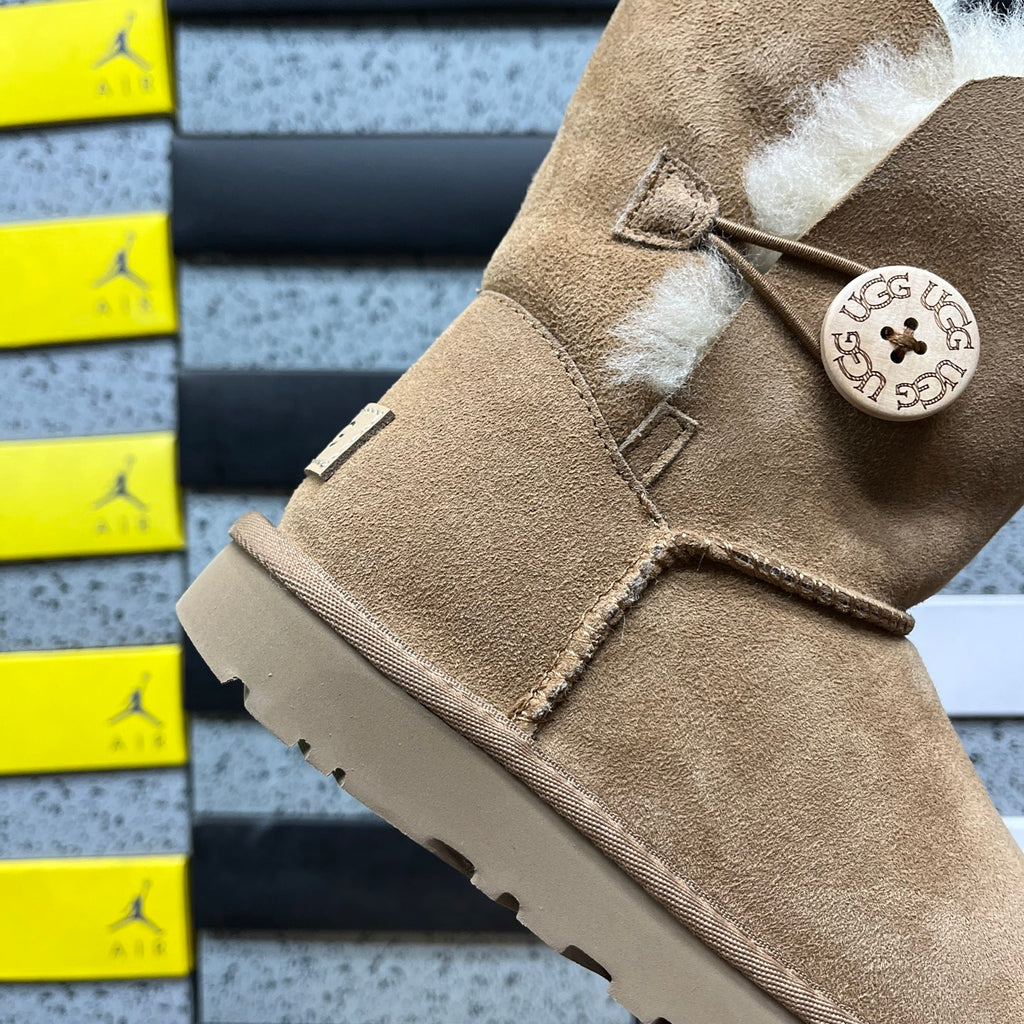 Snow Boots – Chestnut (1016226) | Sizes 35–40