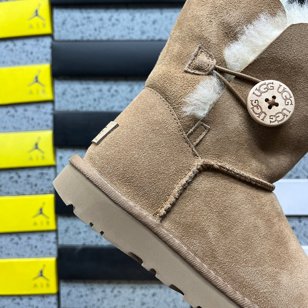 Snow Boots – Chestnut (1016226) | Sizes 35–40