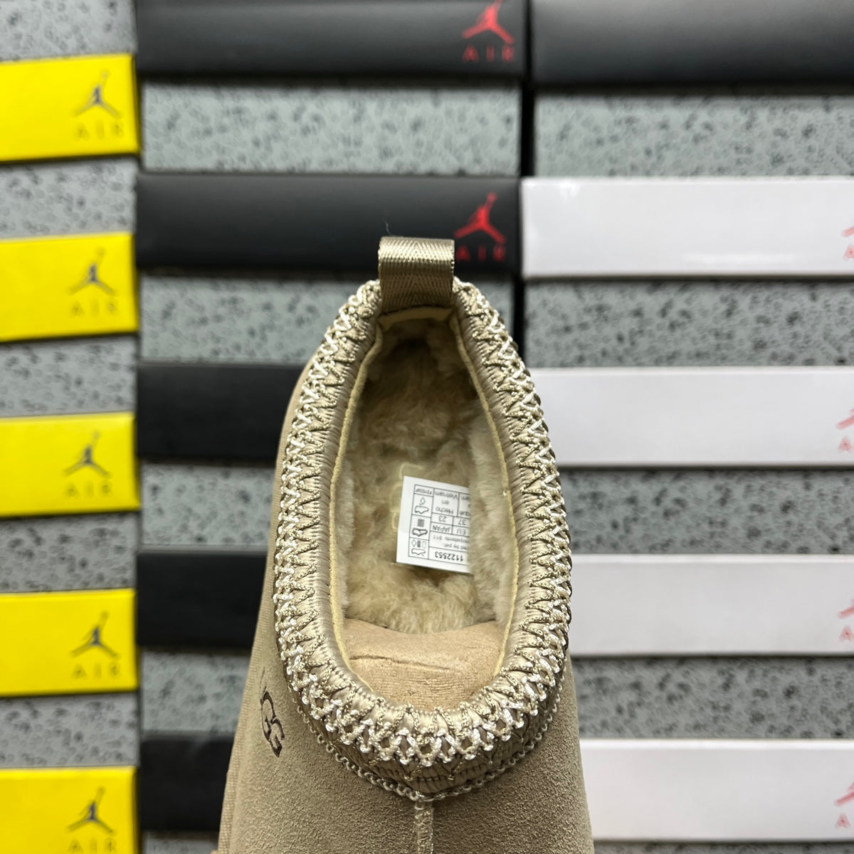 Snow Boots in Mustard Yellow – Cozy Winter Boots (EU Sizes 35–40)