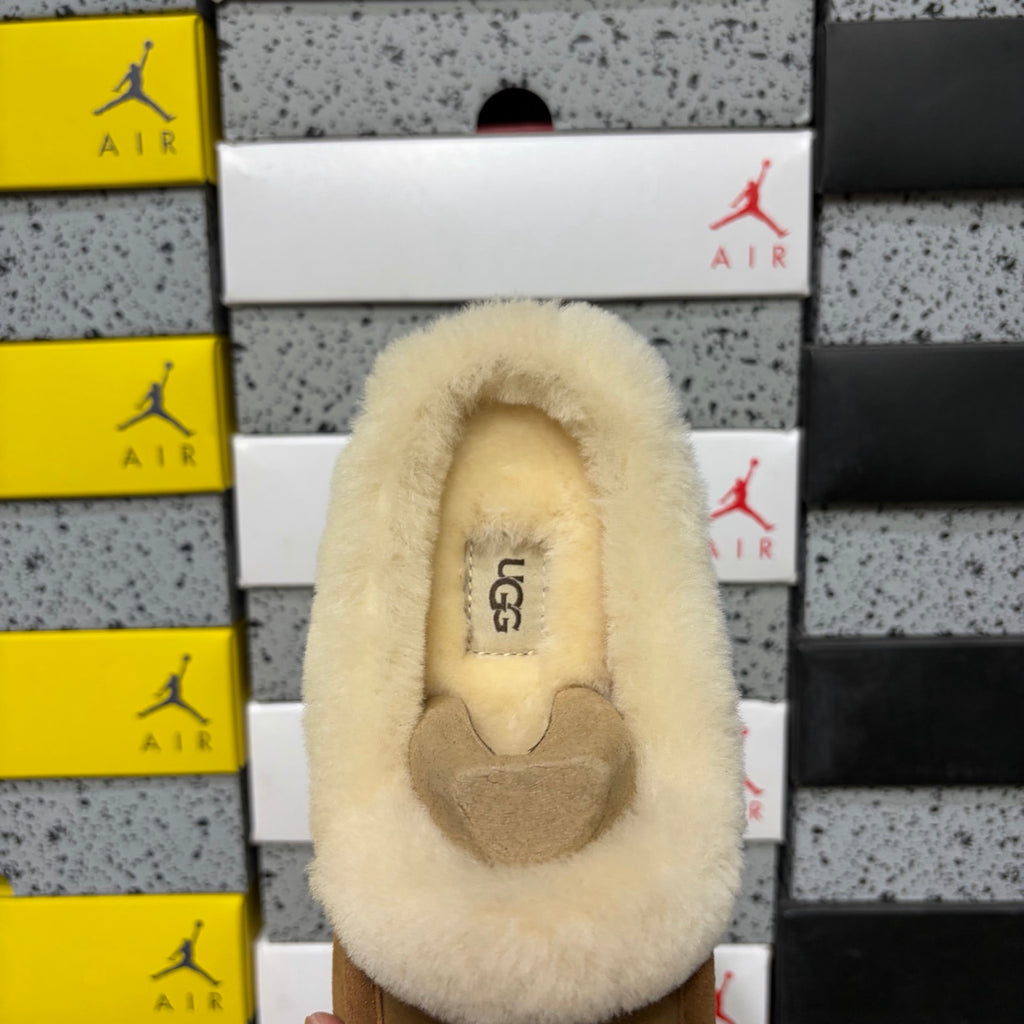 Ansley Snow Boots in Chestnut – Cozy Winter Boots (EU Sizes 35–40)