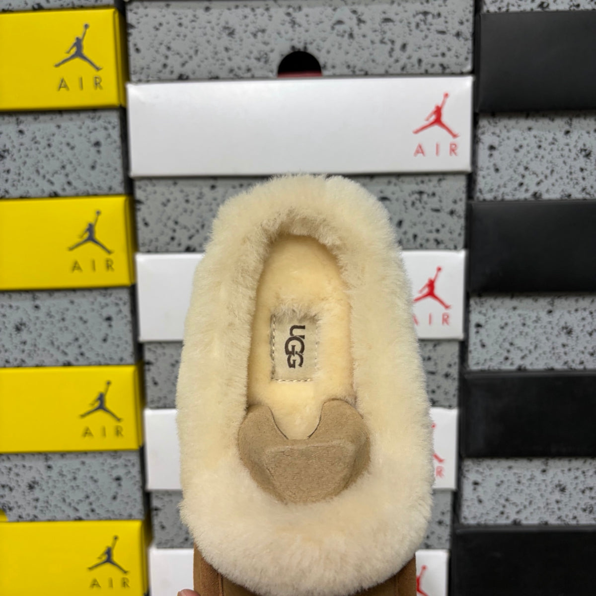 Ansley Snow Boots in Chestnut – Cozy Winter Boots (EU Sizes 35–40)