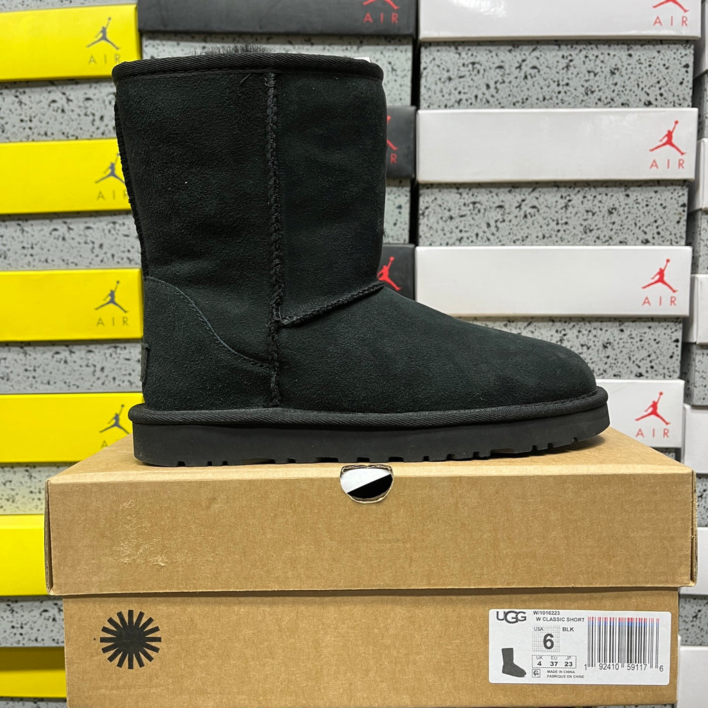 Snow Boots – Black (1016223) | Sizes 35–40