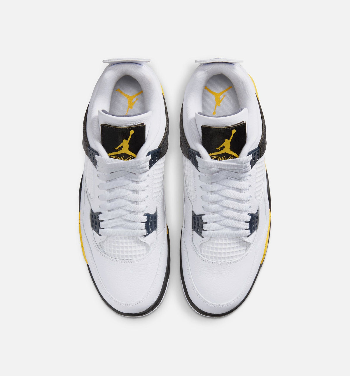 Air Jordan 4 Retro “Rare Air Tour Yellow” Men's Lifestyle Shoes