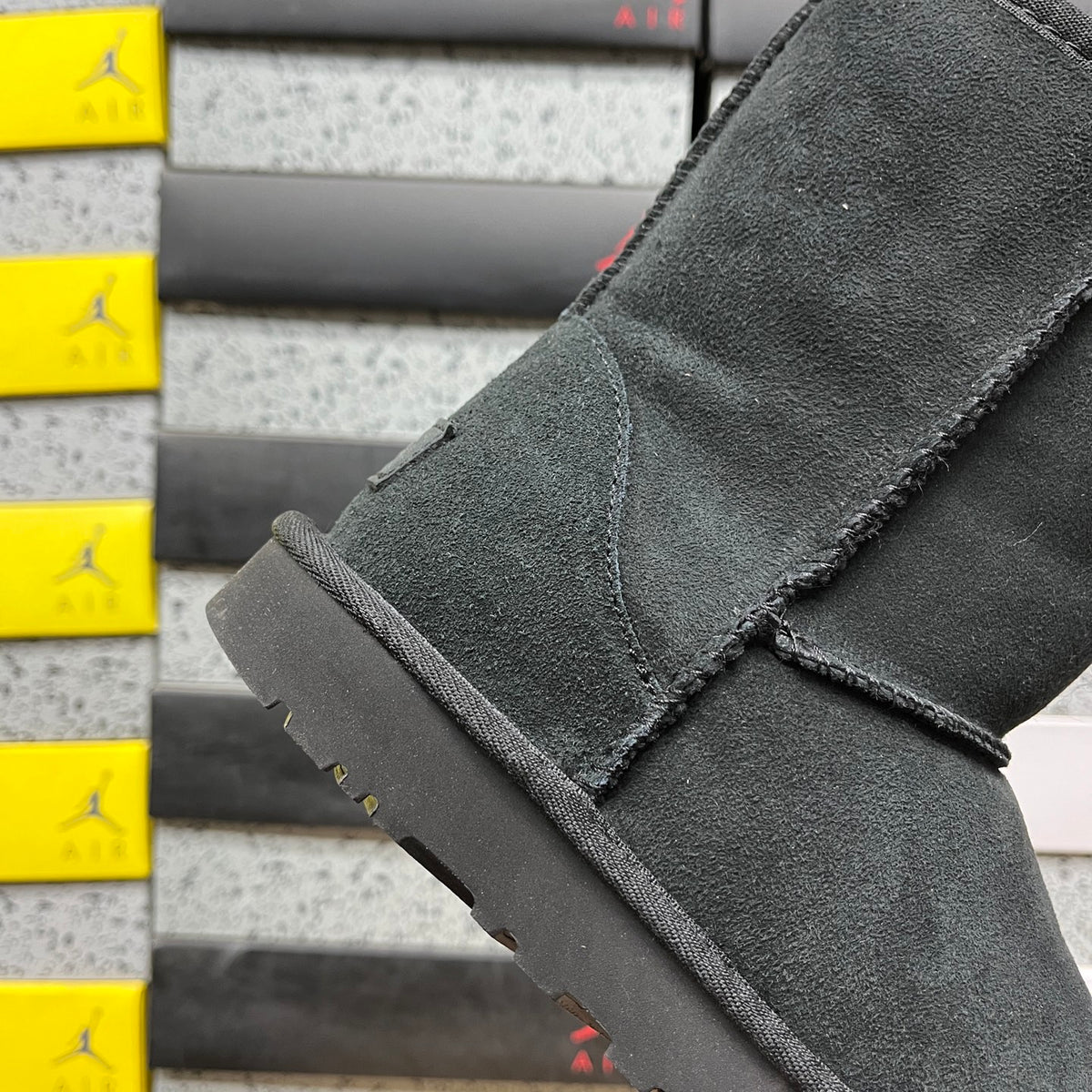 Snow Boots – Black (1016223) | Sizes 35–40