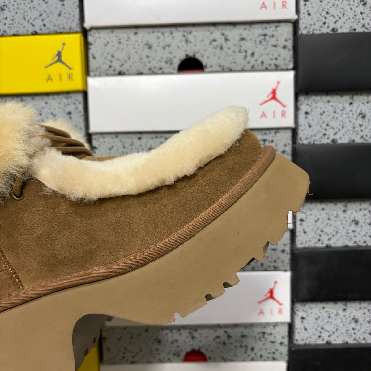 Esme Snow Boots in Chestnut – Cozy Winter Boots (EU Sizes 35–40)