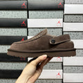 Snow Boots in Dark Brown – Cozy Winter Boots (EU Sizes 35–40) | Style 1180251
