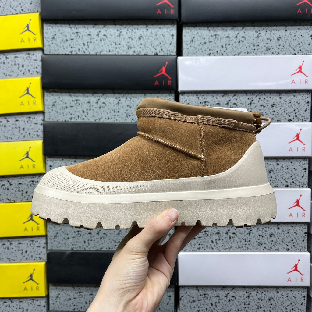 Snow Boots – Chestnut (1114196) | Sizes 35–45