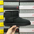 Snow Boots – Black (1016222) | Sizes 35–45