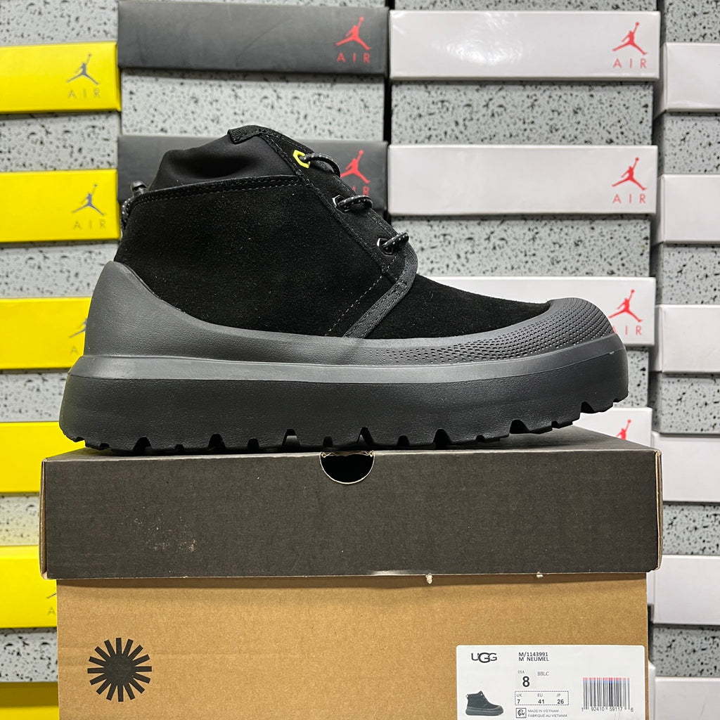 Snow Boots – Black (1113991) | Sizes 35–45