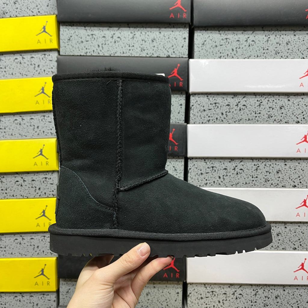 Snow Boots – Black (1016223) | Sizes 35–40