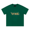 Syna World Graphic T-Shirt (Green / Yellow)