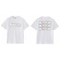 Supreme Bubble Graffiti Logo Tee – White