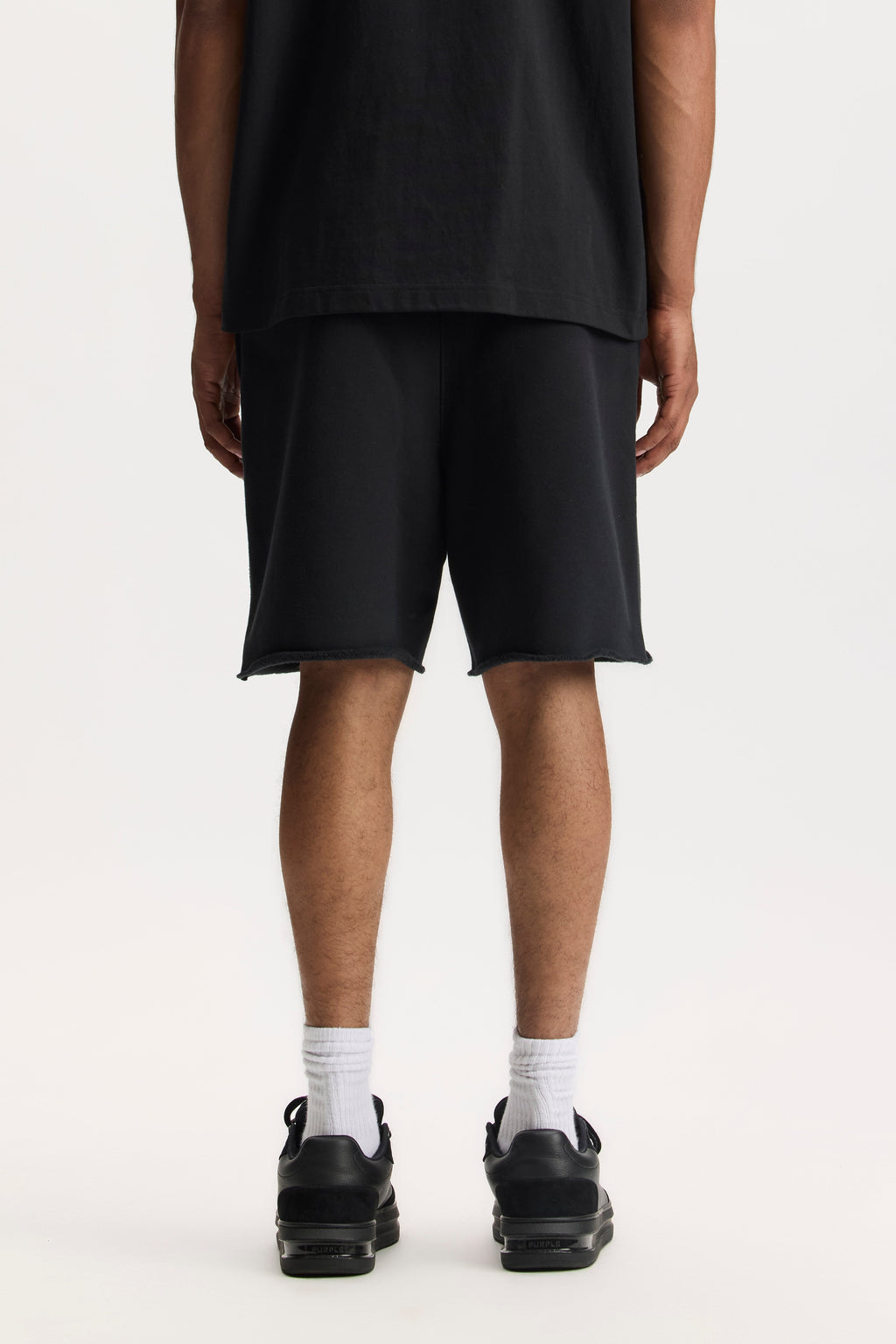 Sequin Script Short