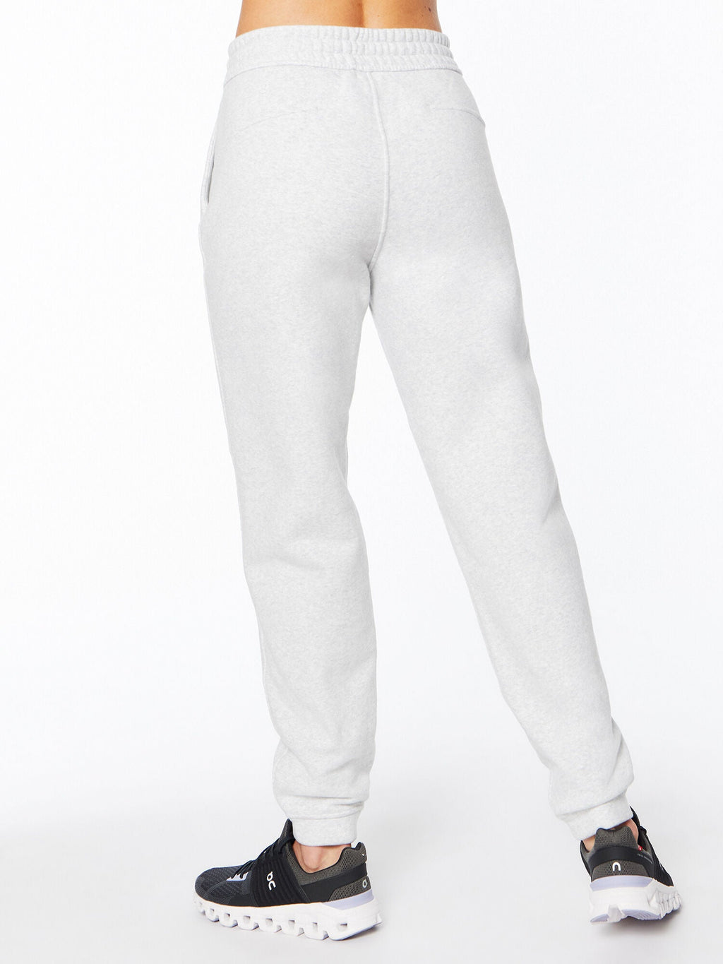 Loungeful HighRise Jogger Grey