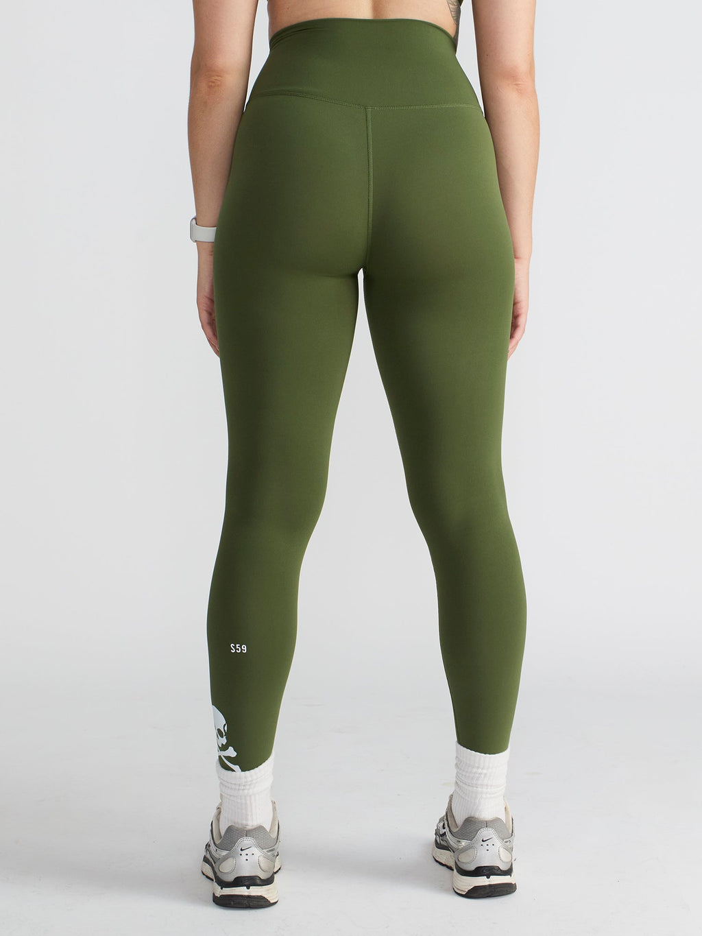 AIRWEIGHT HIGH WAIST 28in