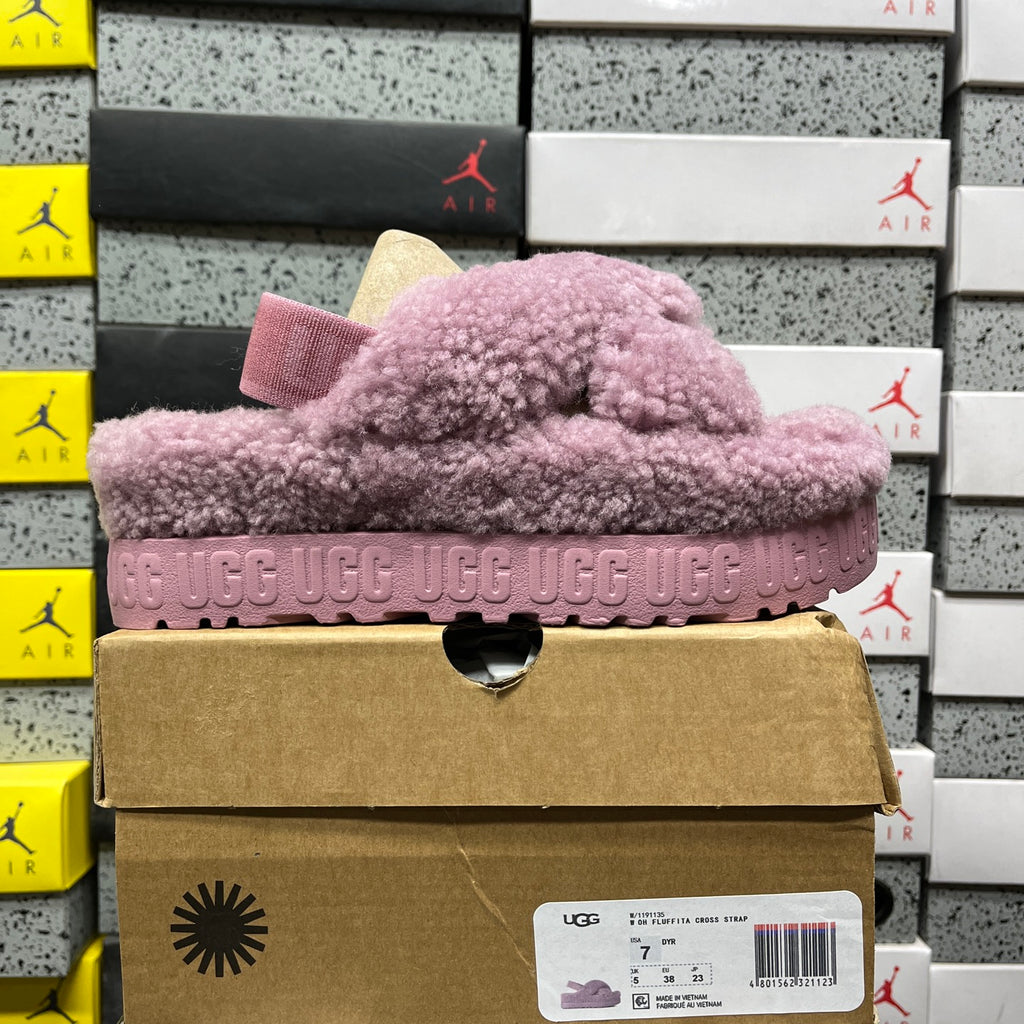 Snow Boots in Mauve – Cozy Winter Boots (EU Sizes 35–40)