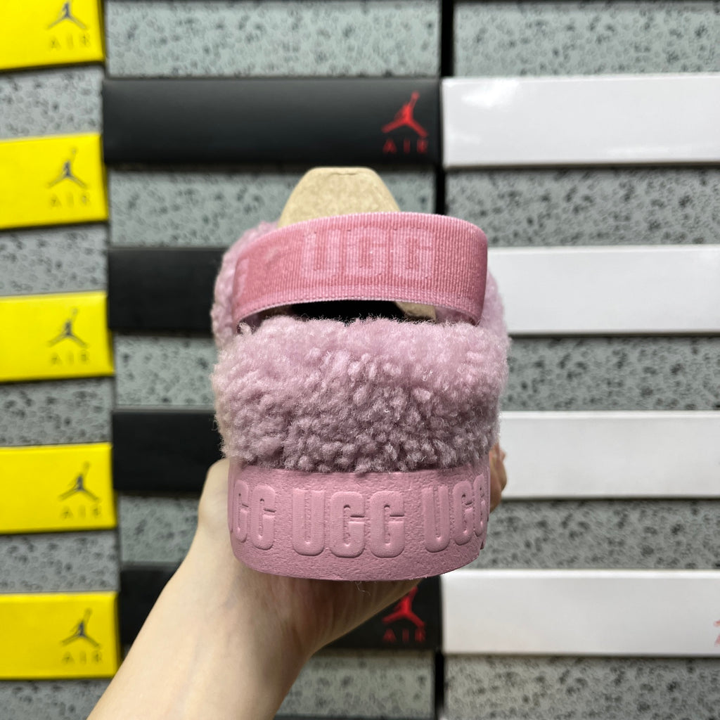 Snow Boots in Mauve – Cozy Winter Boots (EU Sizes 35–40)