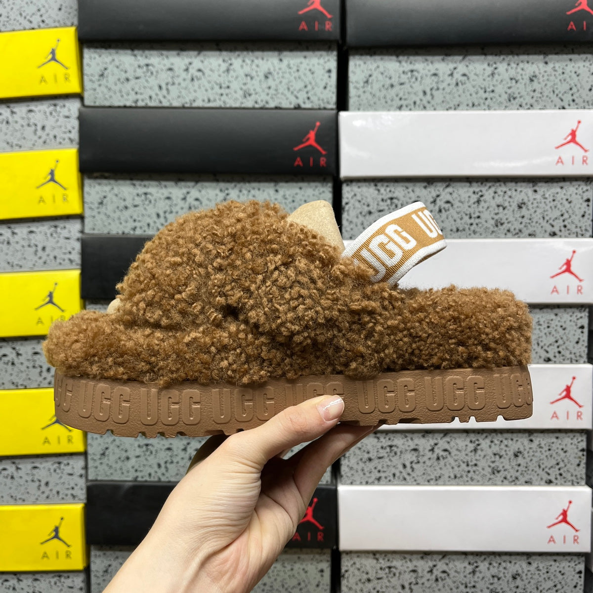 Snow Boots in Chestnut – Cozy Winter Boots (EU Sizes 35–40) | Style 1191135