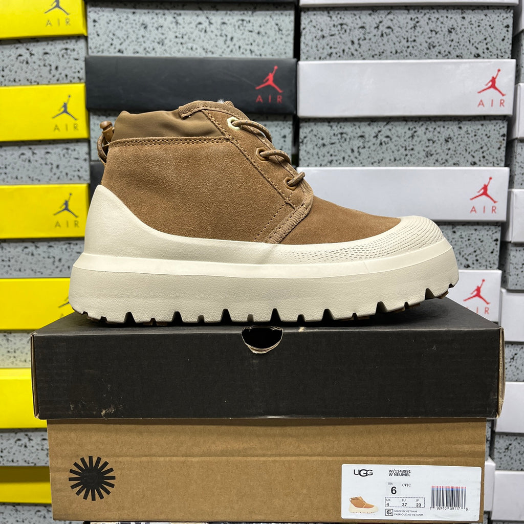 Snow Boots – Chestnut (1113991) | Sizes 35–45