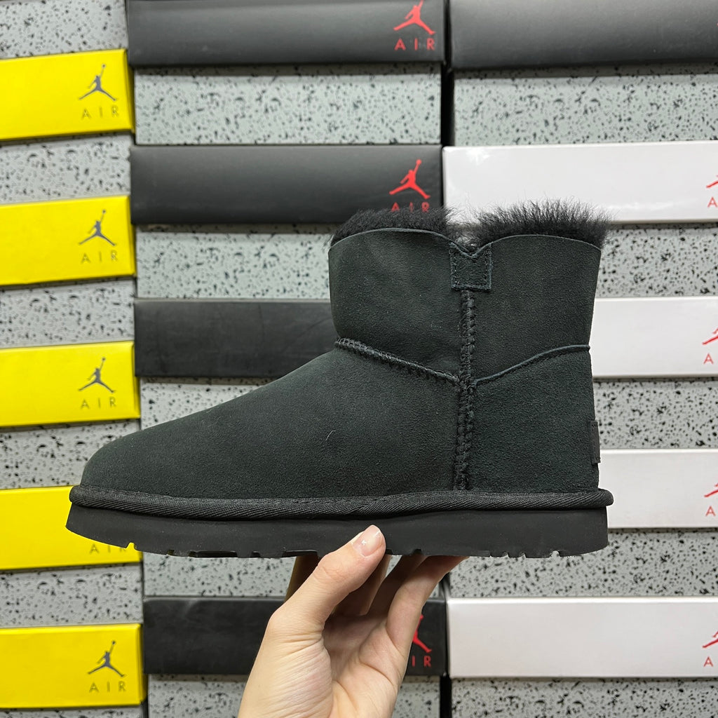 Snow Boots – Black (1016422) | Sizes 35–40