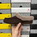 Ansley Snow Boots in Cocoa – Cozy Winter Boots (EU Sizes 35–40)