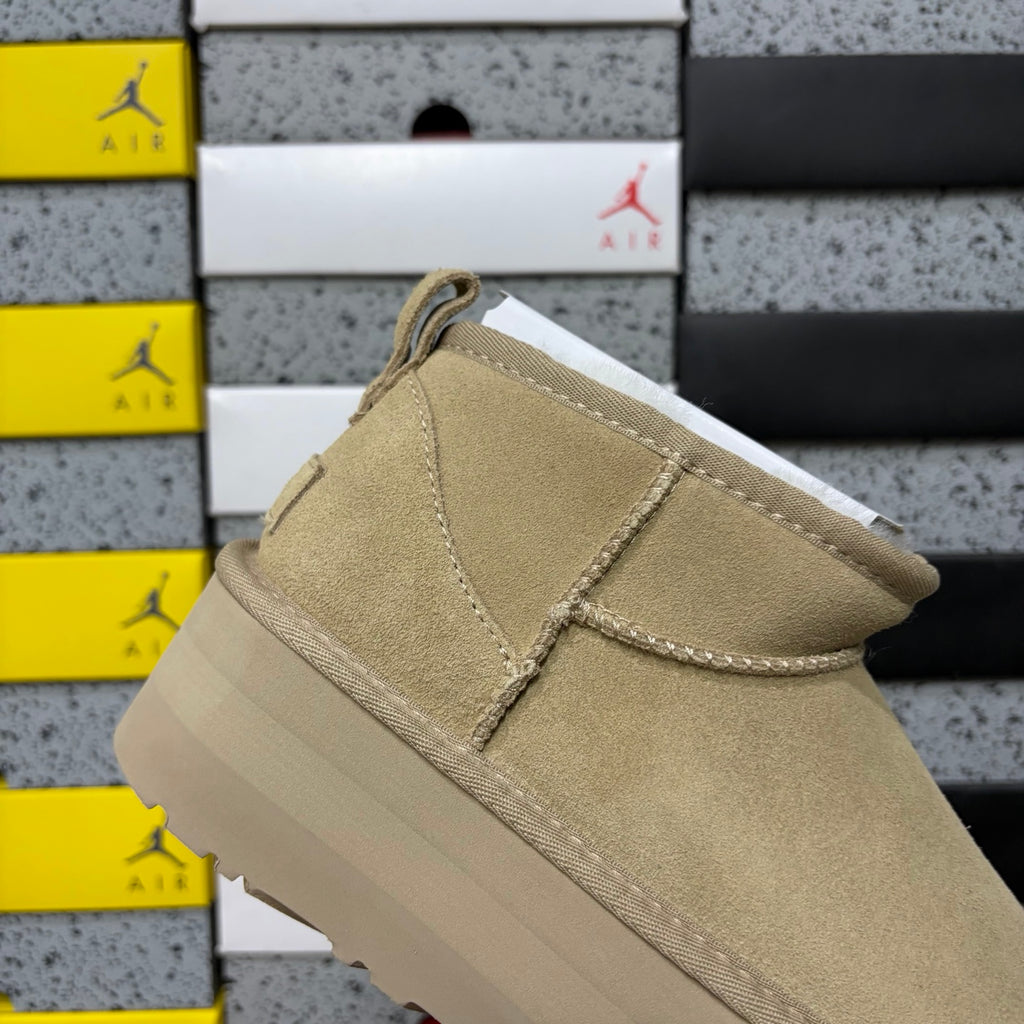 5cm Slide Slippers – Mustard Yellow (5092) | Sizes 36–40