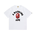 BAPE Front Graphic Short-Sleeve T-Shirt