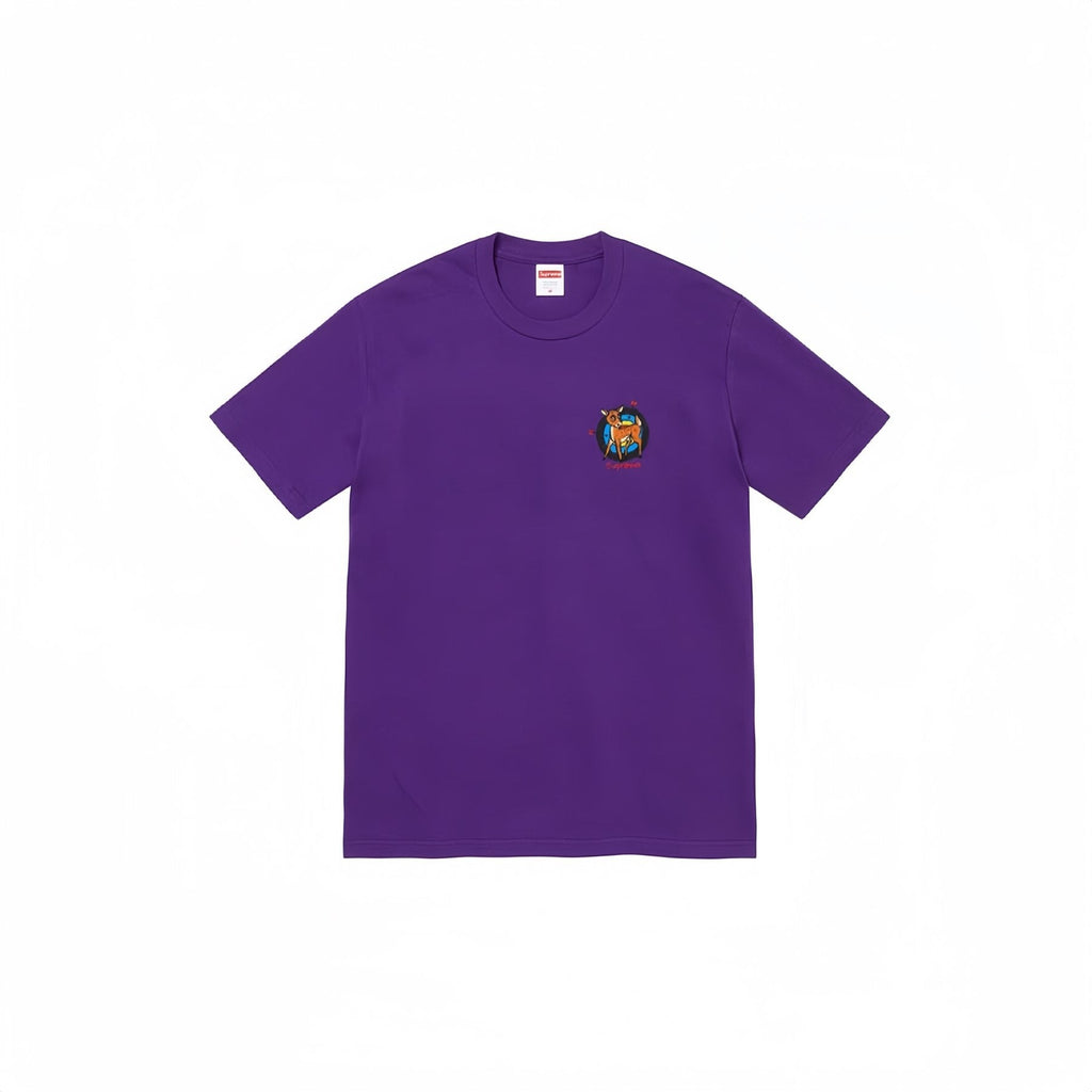 Supreme Deer Target Graphic T-Shirt