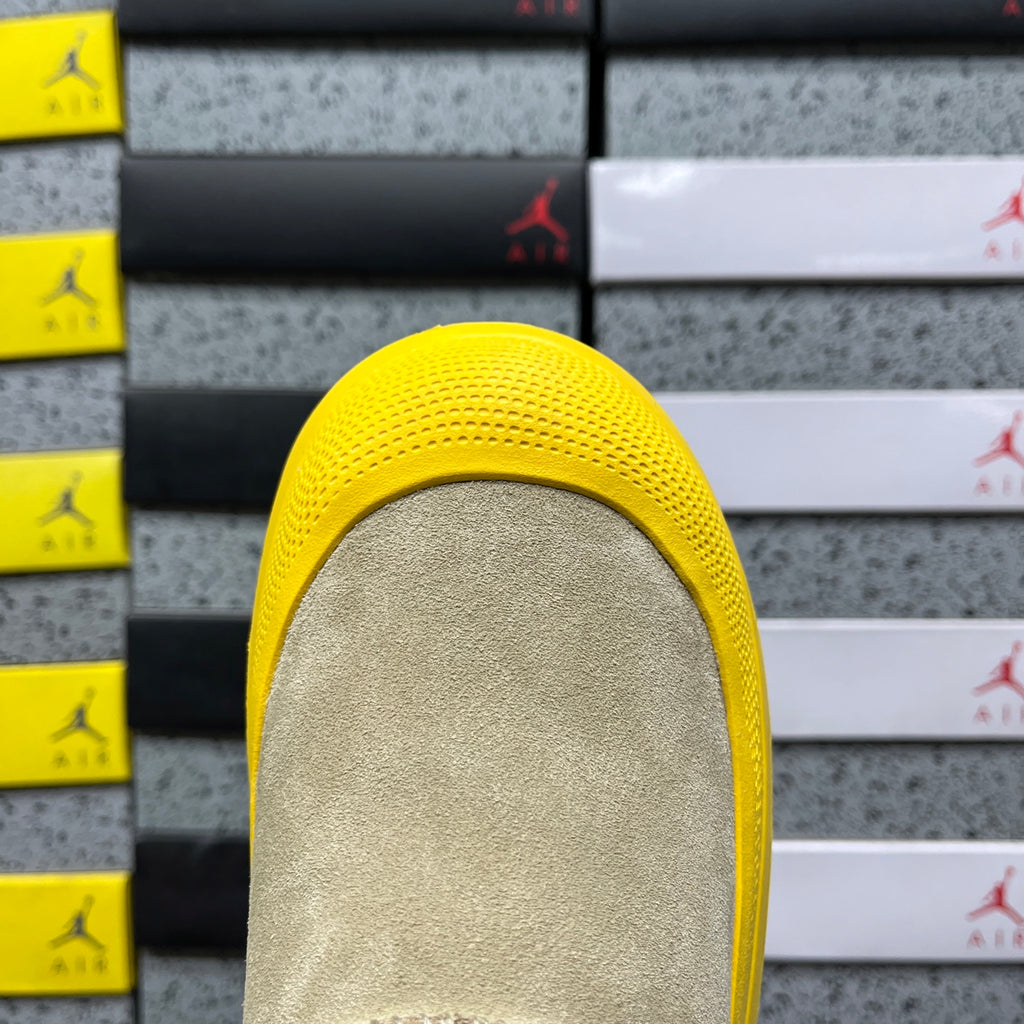 Snow Boots – Yellow (1114196) | Sizes 35–45