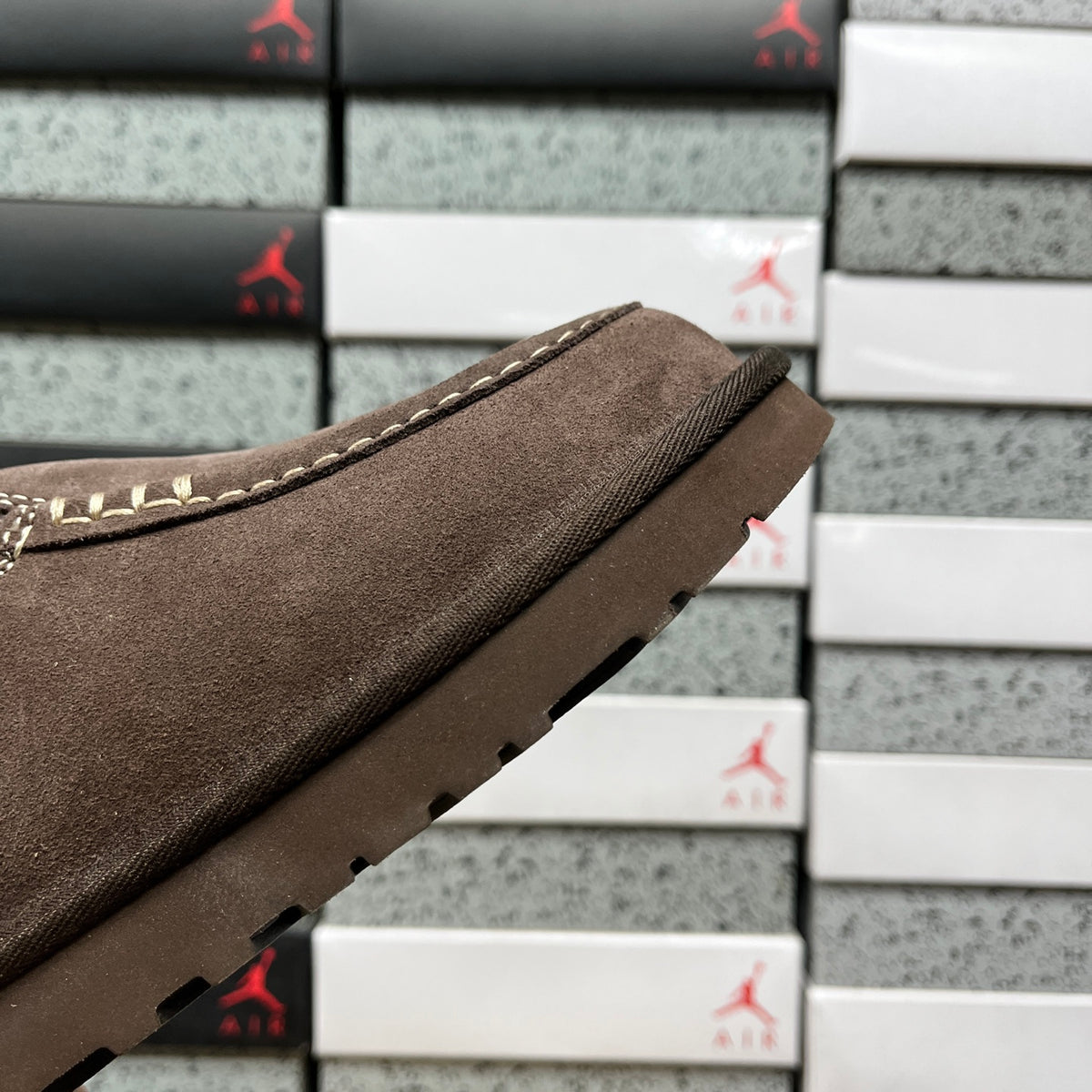 Snow Boots in Dark Brown – Cozy Winter Boots (EU Sizes 35–40) | Style 1180251