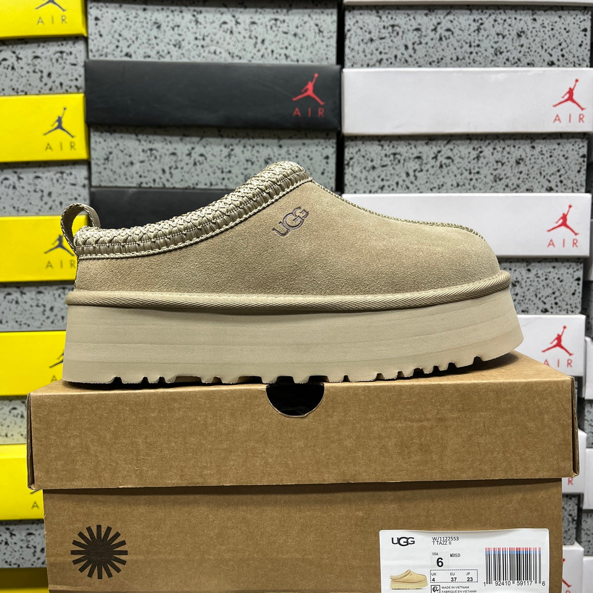 Snow Boots in Mustard Yellow – Cozy Winter Boots (EU Sizes 35–40)