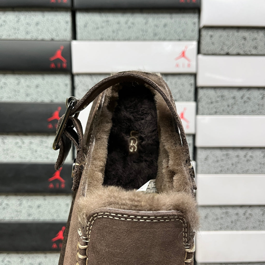 Snow Boots in Dark Brown – Cozy Winter Boots (EU Sizes 35–40) | Style 1180251