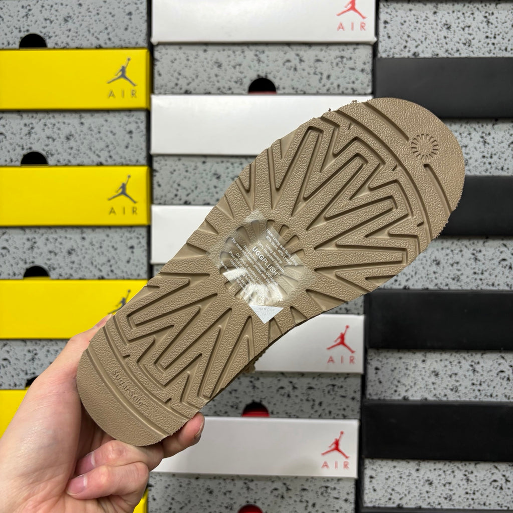 5cm Slide Slippers – Mustard Yellow (5092) | Sizes 36–40