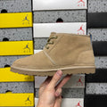 Beckham Snow Boots in Sand – Sleek Winter Boots (EU Sizes 35–44)