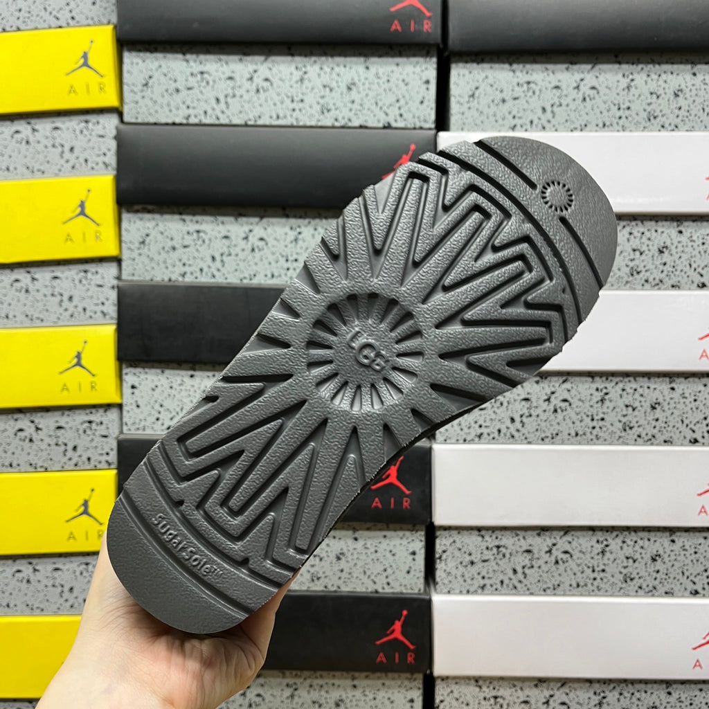 Snow Boots – Grey (1016223) | Sizes 35–40