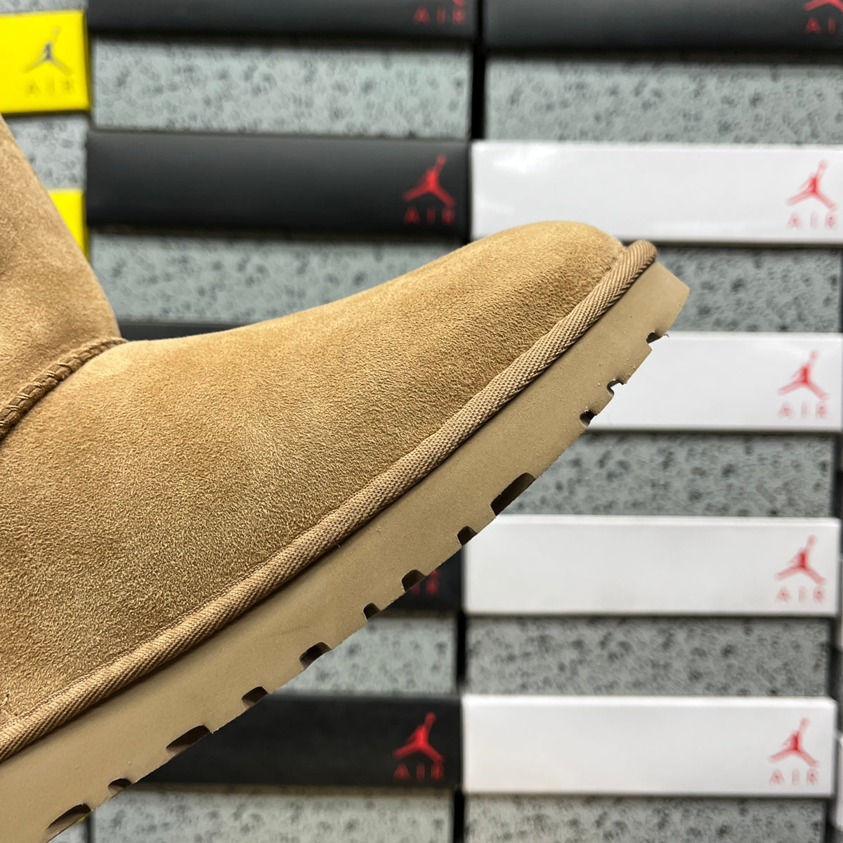 Snow Boots – Chestnut (1016226) | Sizes 35–40