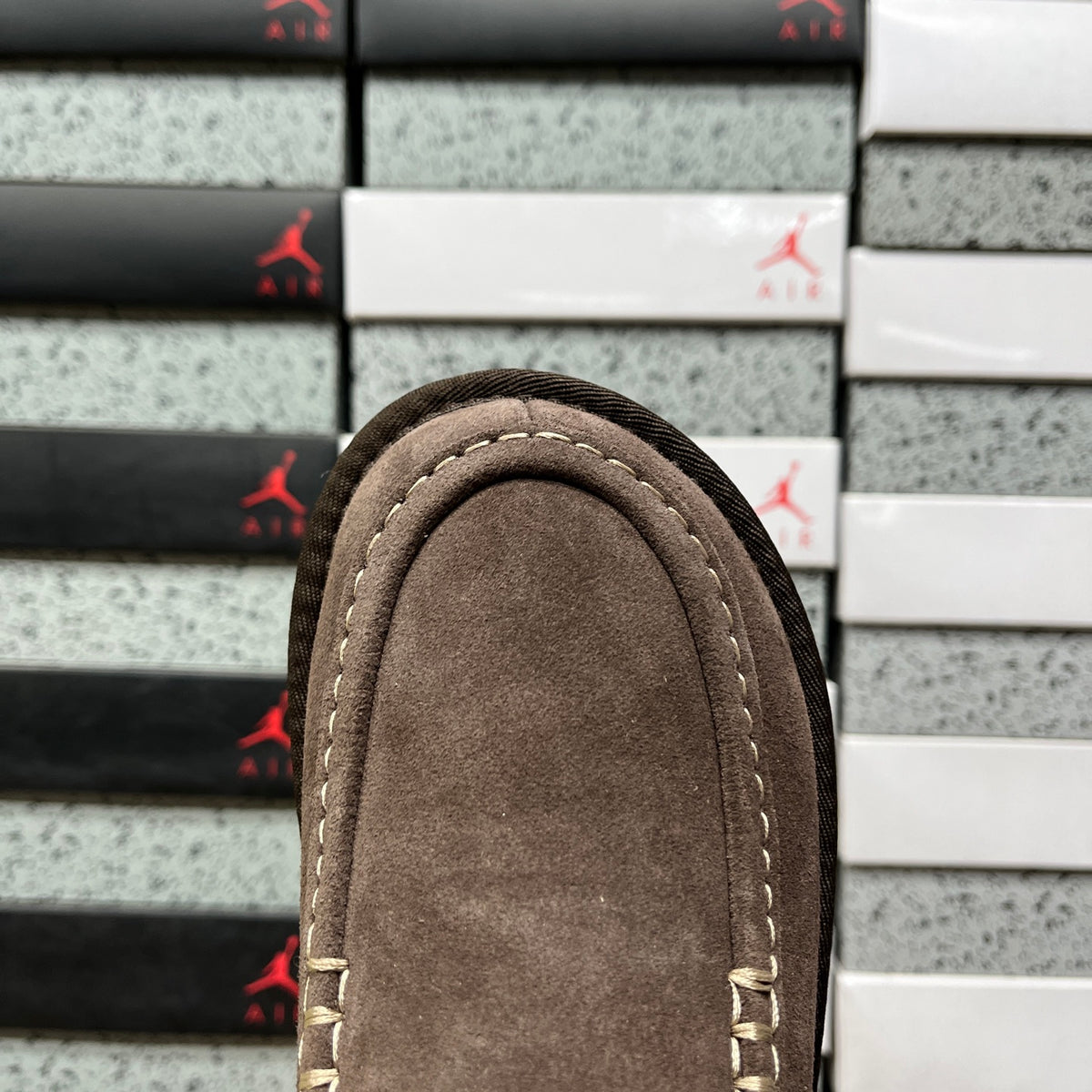 Snow Boots in Dark Brown – Cozy Winter Boots (EU Sizes 35–40) | Style 1180251
