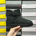 Snow Boots – Black (1016422) | Sizes 35–40