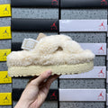 Snow Boots in Beige – Cozy Winter Boots (EU Sizes 35–40) | Style 1191135