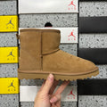 Mid-Calf Winter Boots – Chestnut (6222) | Sizes 35–44